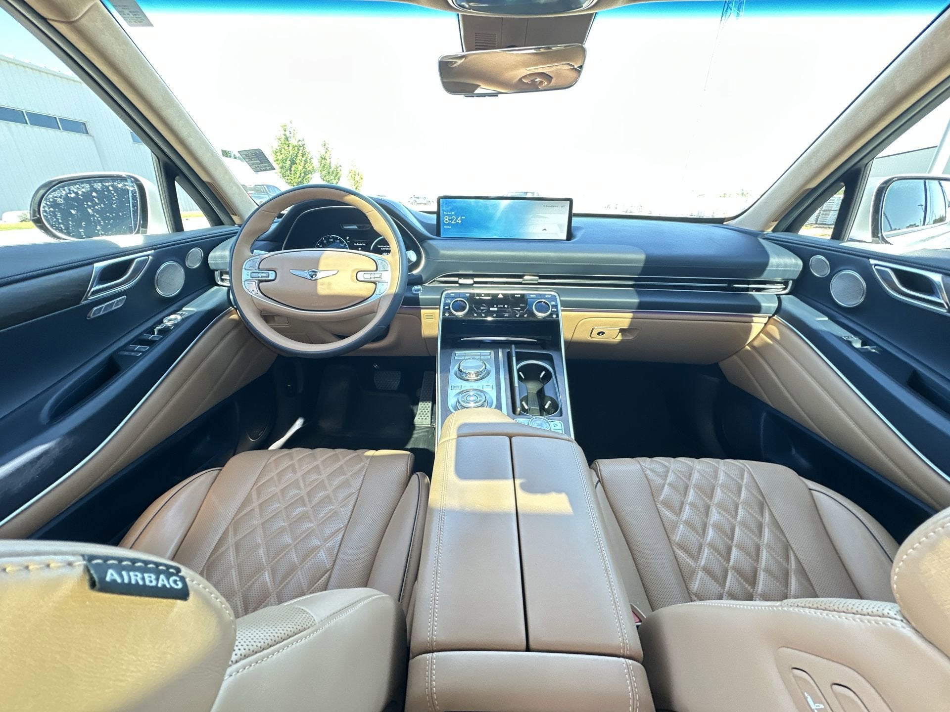 2024 Genesis GV80 Prestige Signature