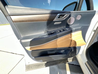 2024 Genesis GV80 Prestige Signature