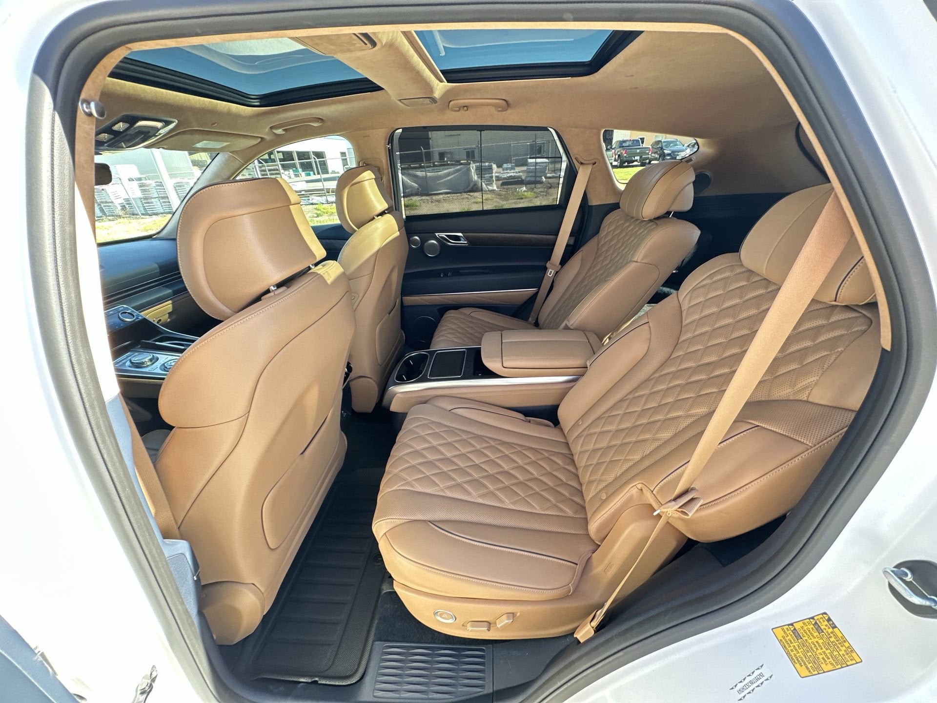 2024 Genesis GV80 Prestige Signature