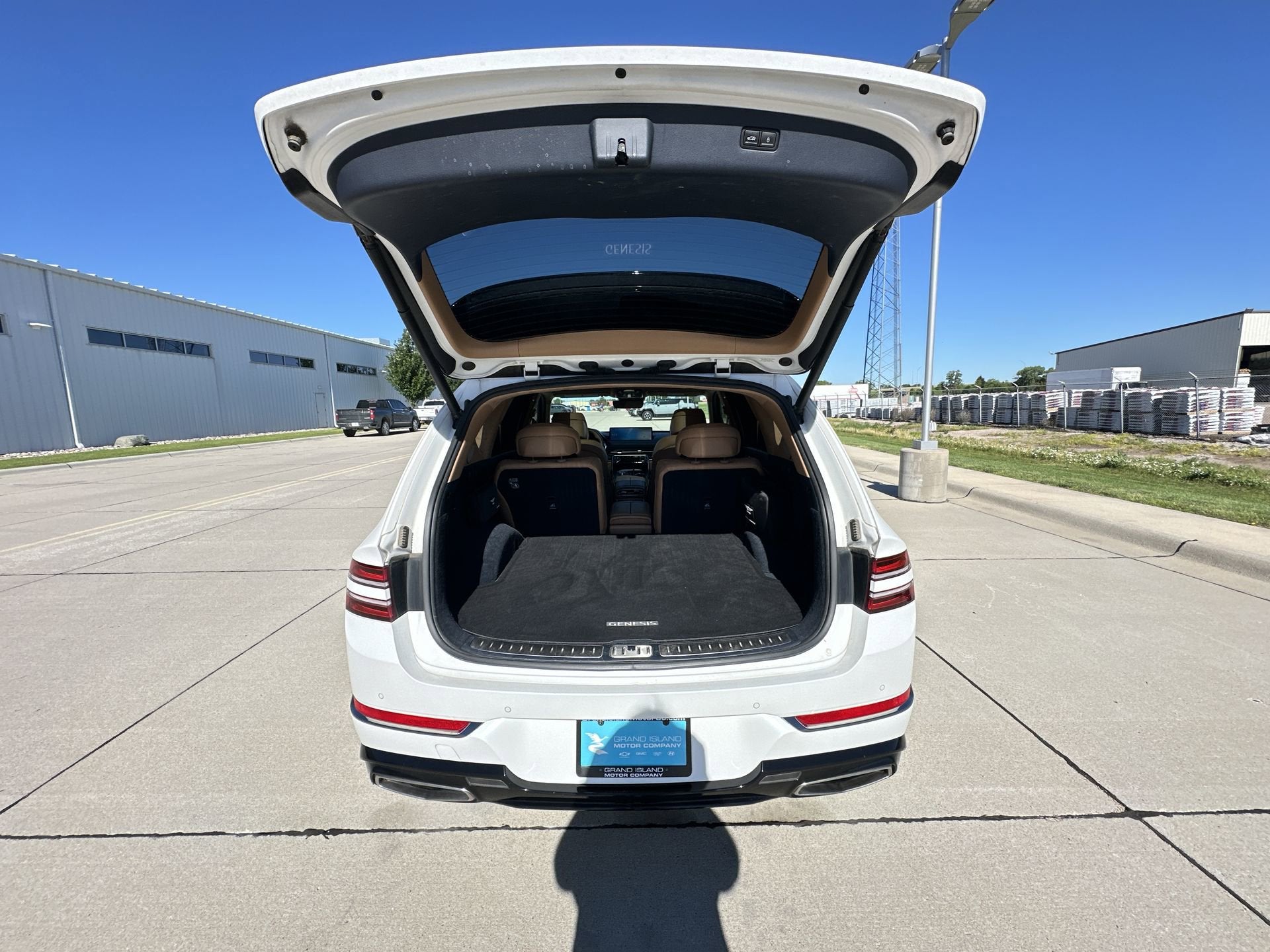 2024 Genesis GV80 Prestige Signature