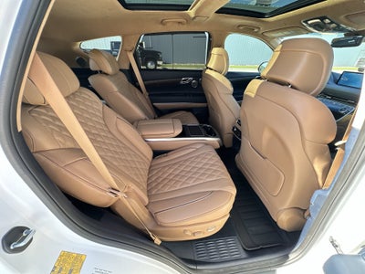 2024 Genesis GV80 Prestige Signature