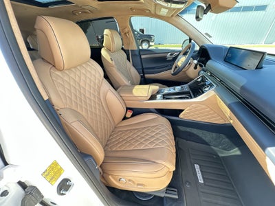 2024 Genesis GV80 Prestige Signature