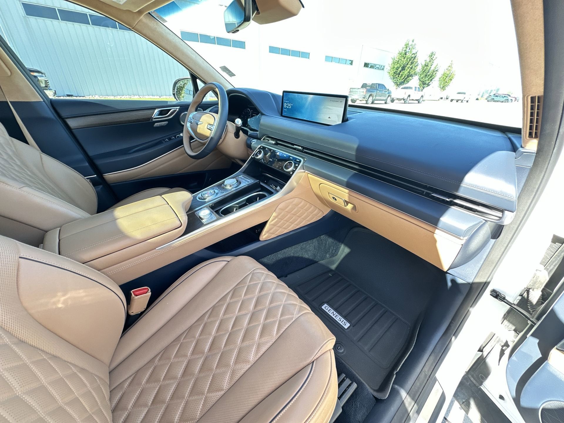 2024 Genesis GV80 Prestige Signature