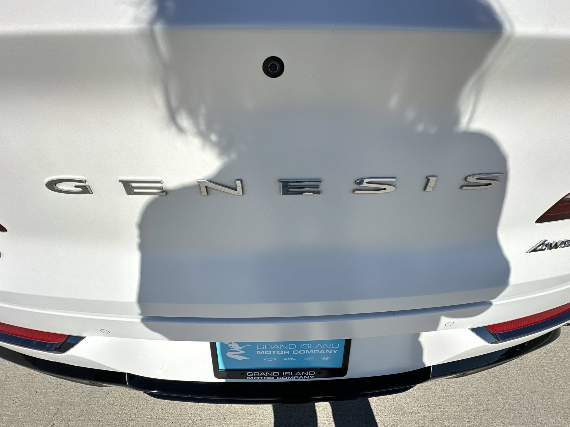 2024 Genesis GV80 Prestige Signature