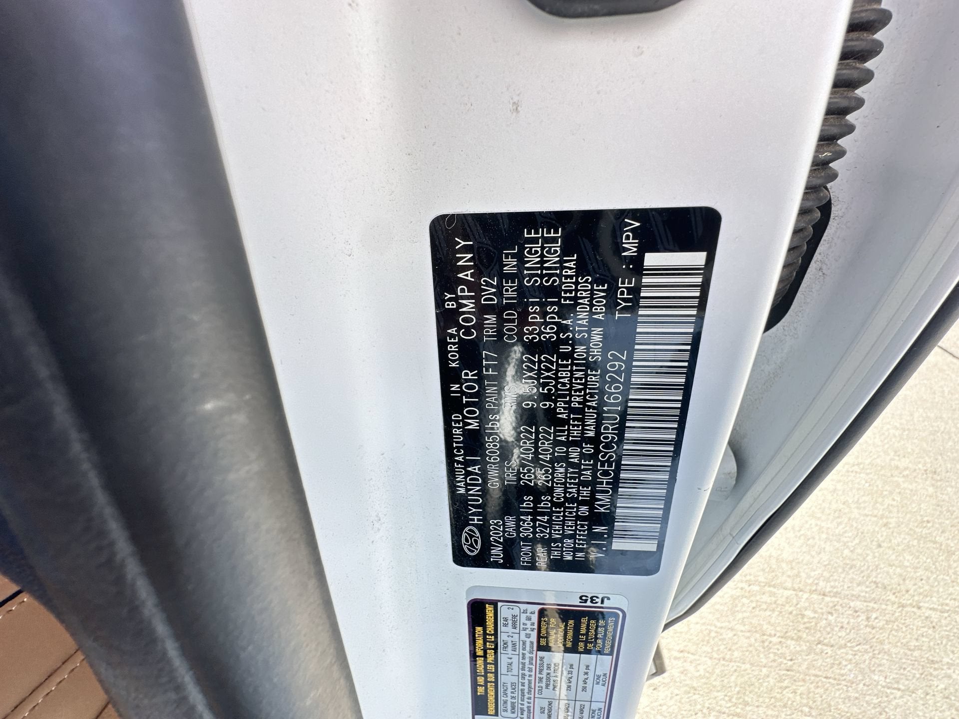 2024 Genesis GV80 Prestige Signature