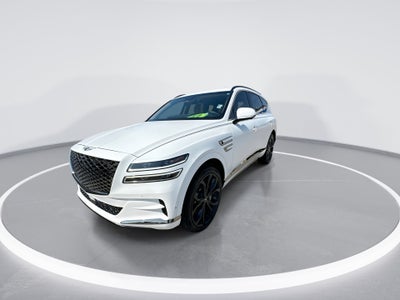 2024 Genesis GV80 Prestige Signature
