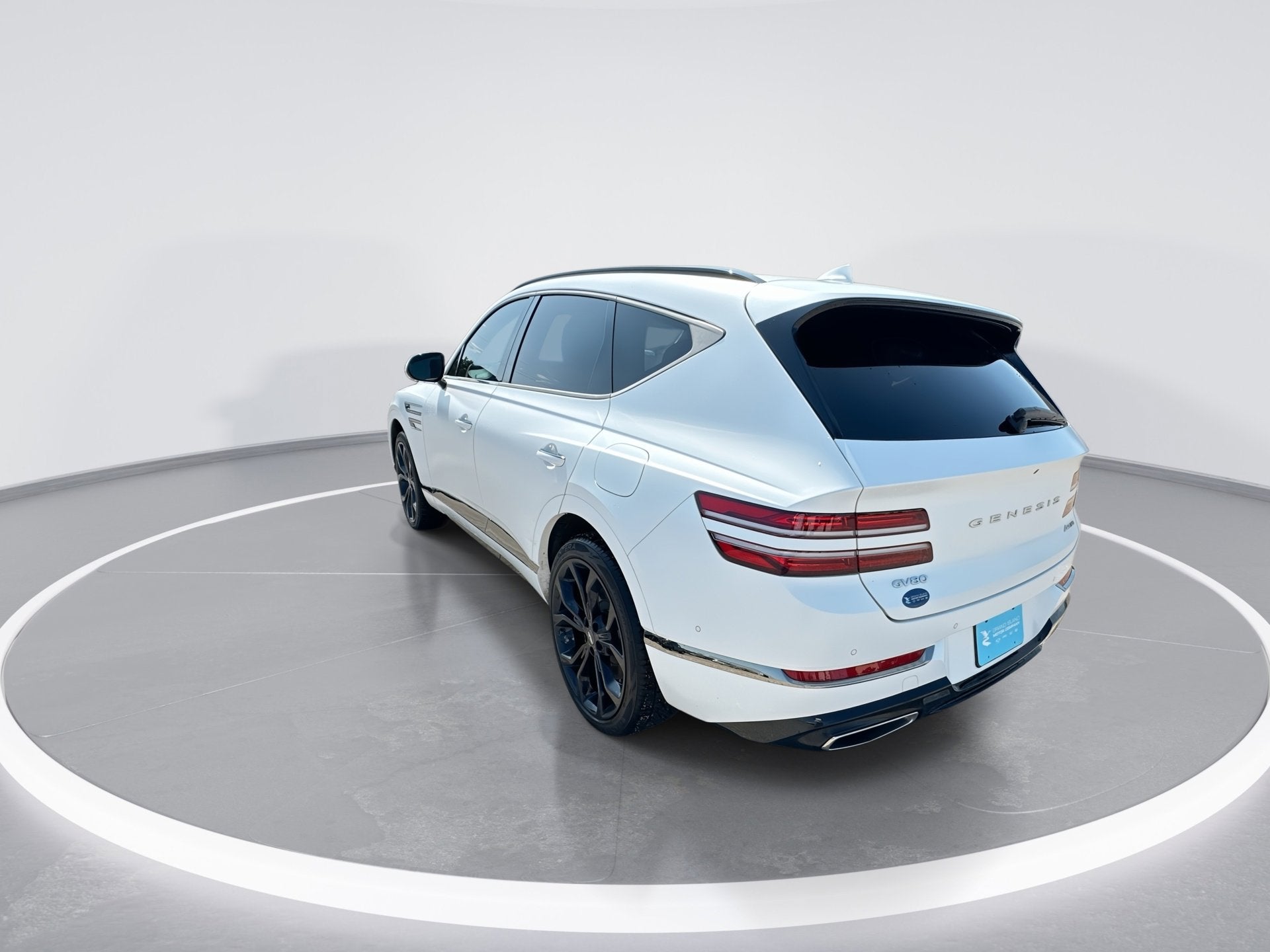 2024 Genesis GV80 Prestige Signature