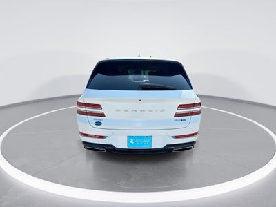 2024 Genesis GV80 Prestige Signature