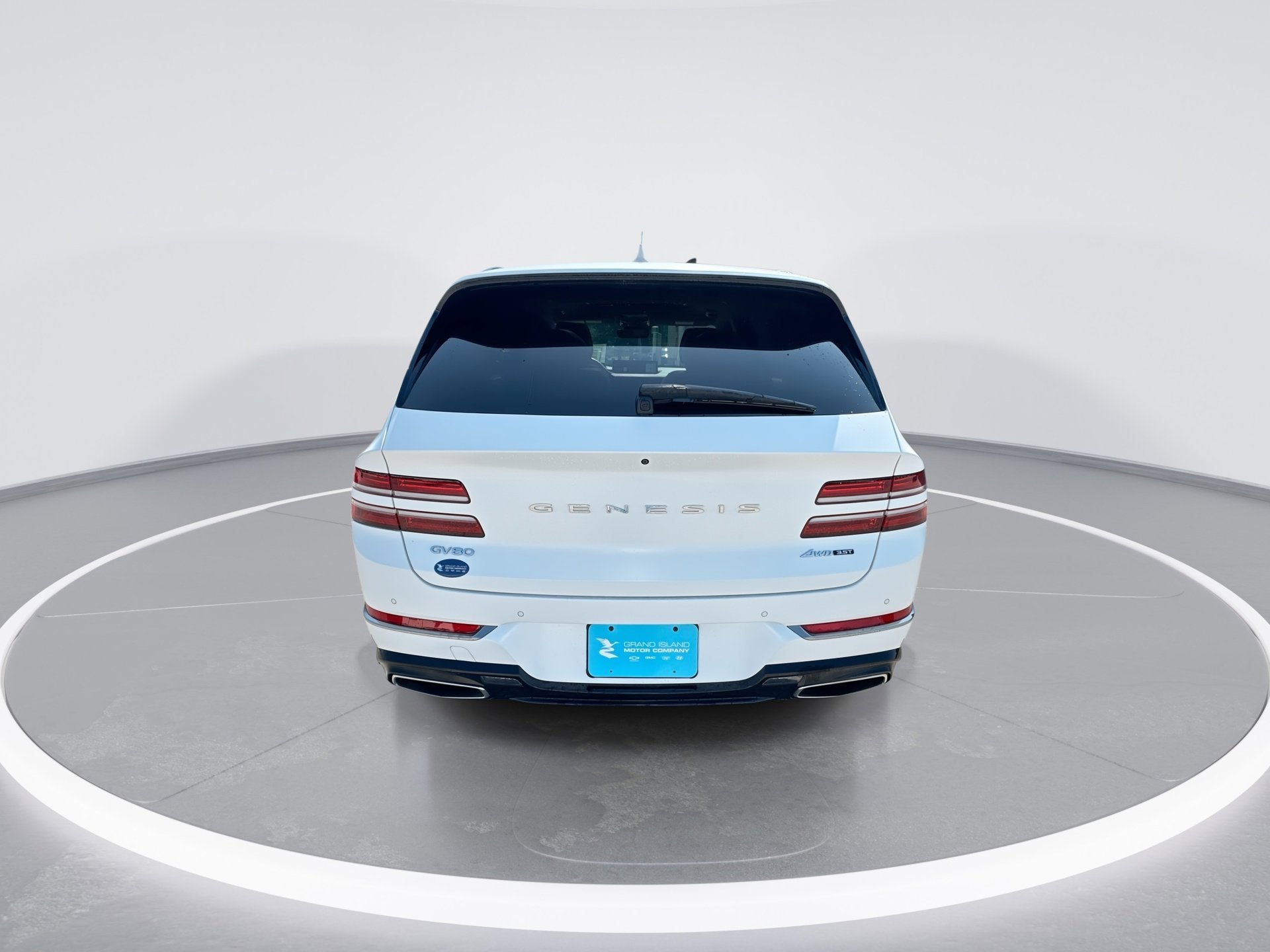 2024 Genesis GV80 Prestige Signature