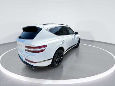 2024 Genesis GV80 Prestige Signature
