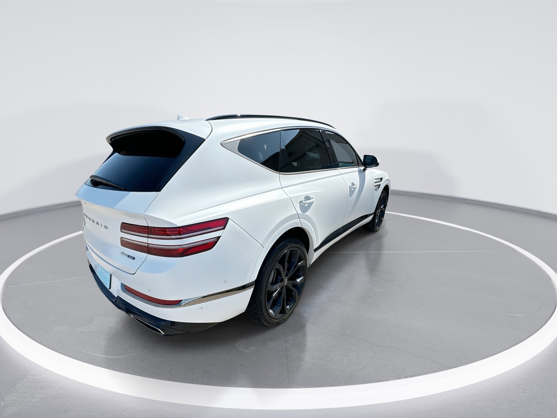 2024 Genesis GV80 Prestige Signature