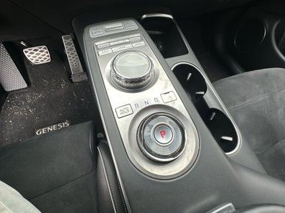 2022 Genesis GV70 3.5T Sport