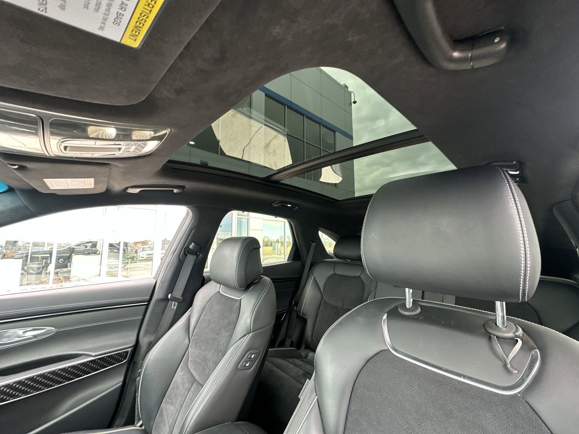 2022 Genesis GV70 3.5T Sport