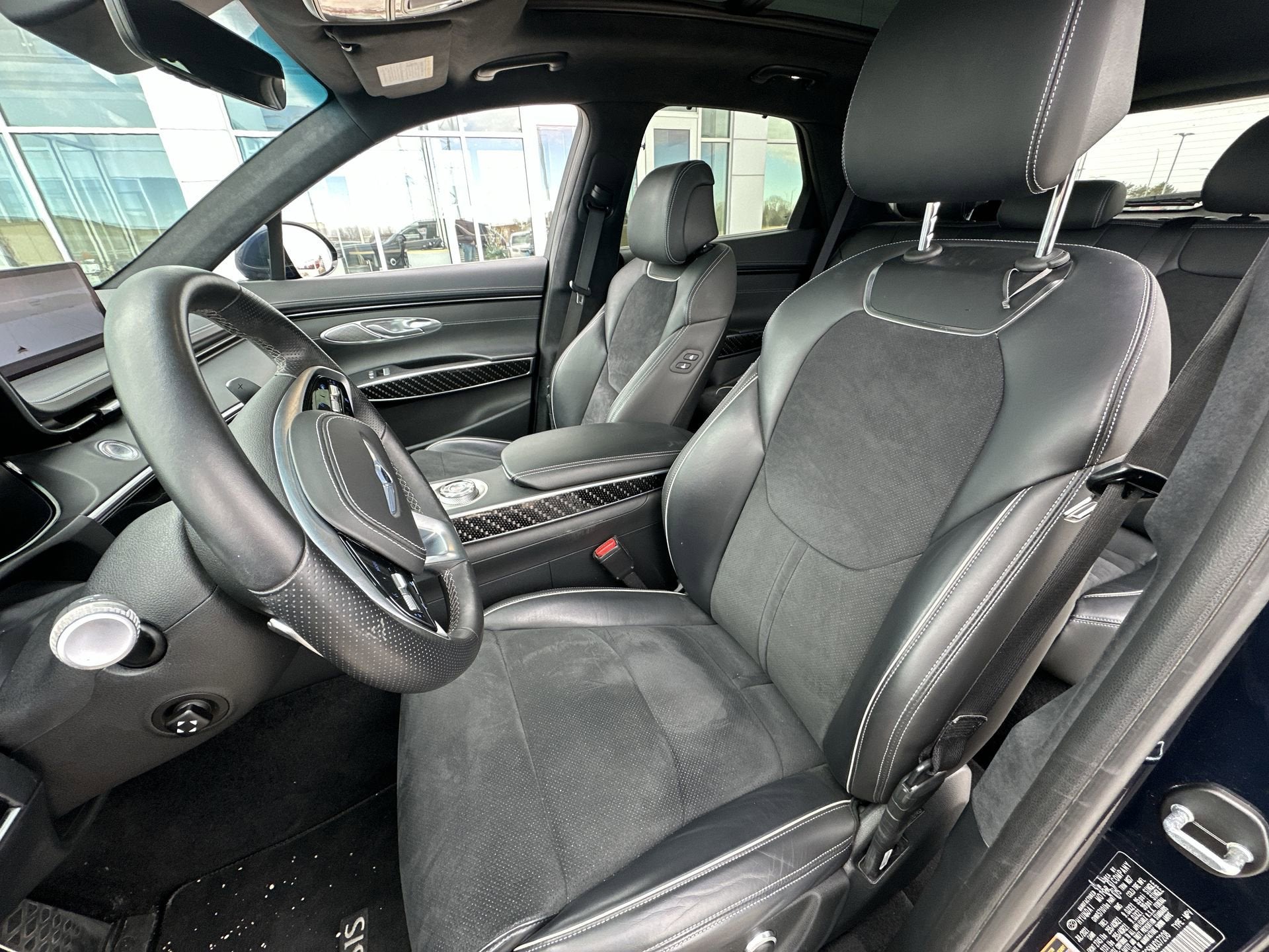 2022 Genesis GV70 3.5T Sport