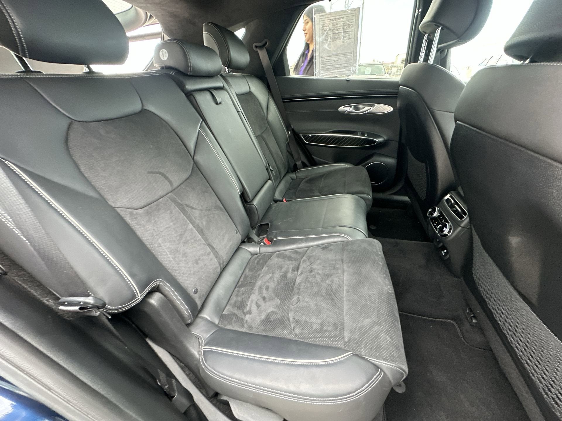 2022 Genesis GV70 3.5T Sport