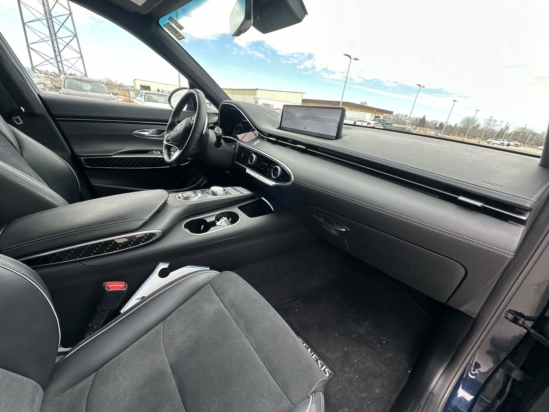 2022 Genesis GV70 3.5T Sport