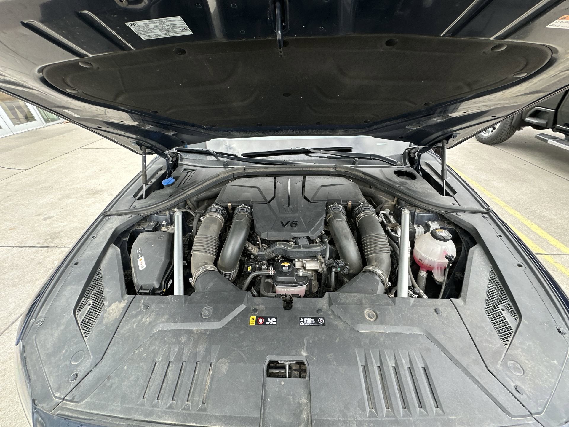 2022 Genesis GV70 3.5T Sport