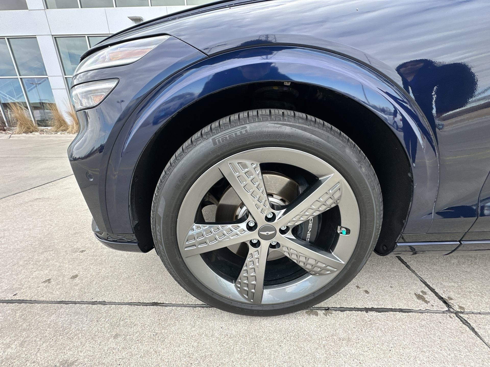 2022 Genesis GV70 3.5T Sport