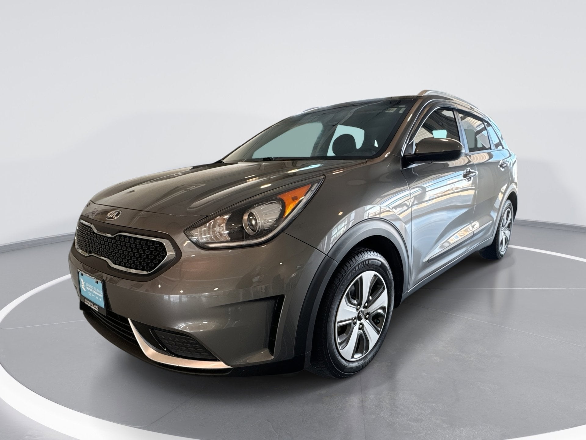 2018 Kia Niro LX