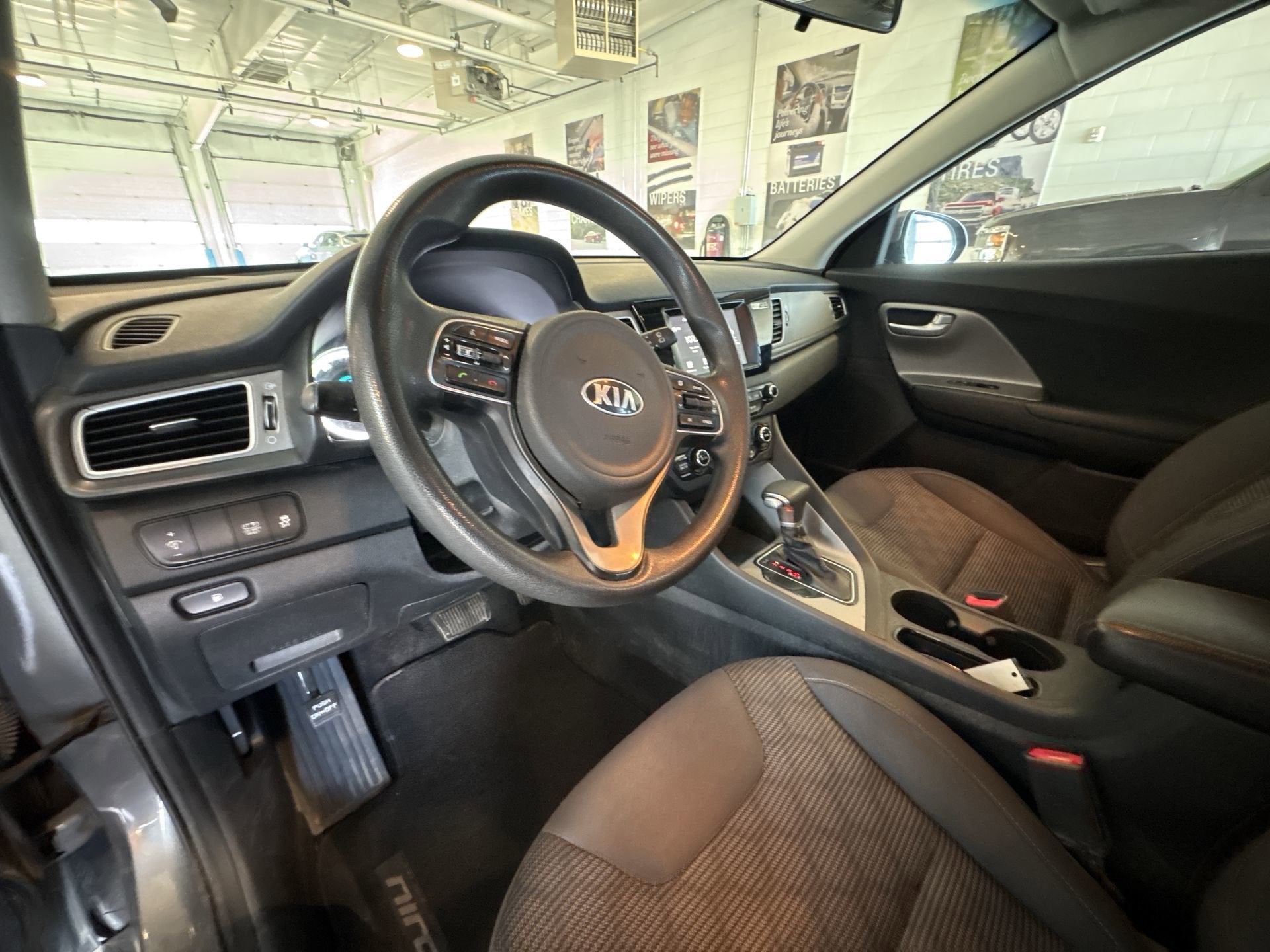 2018 Kia Niro LX