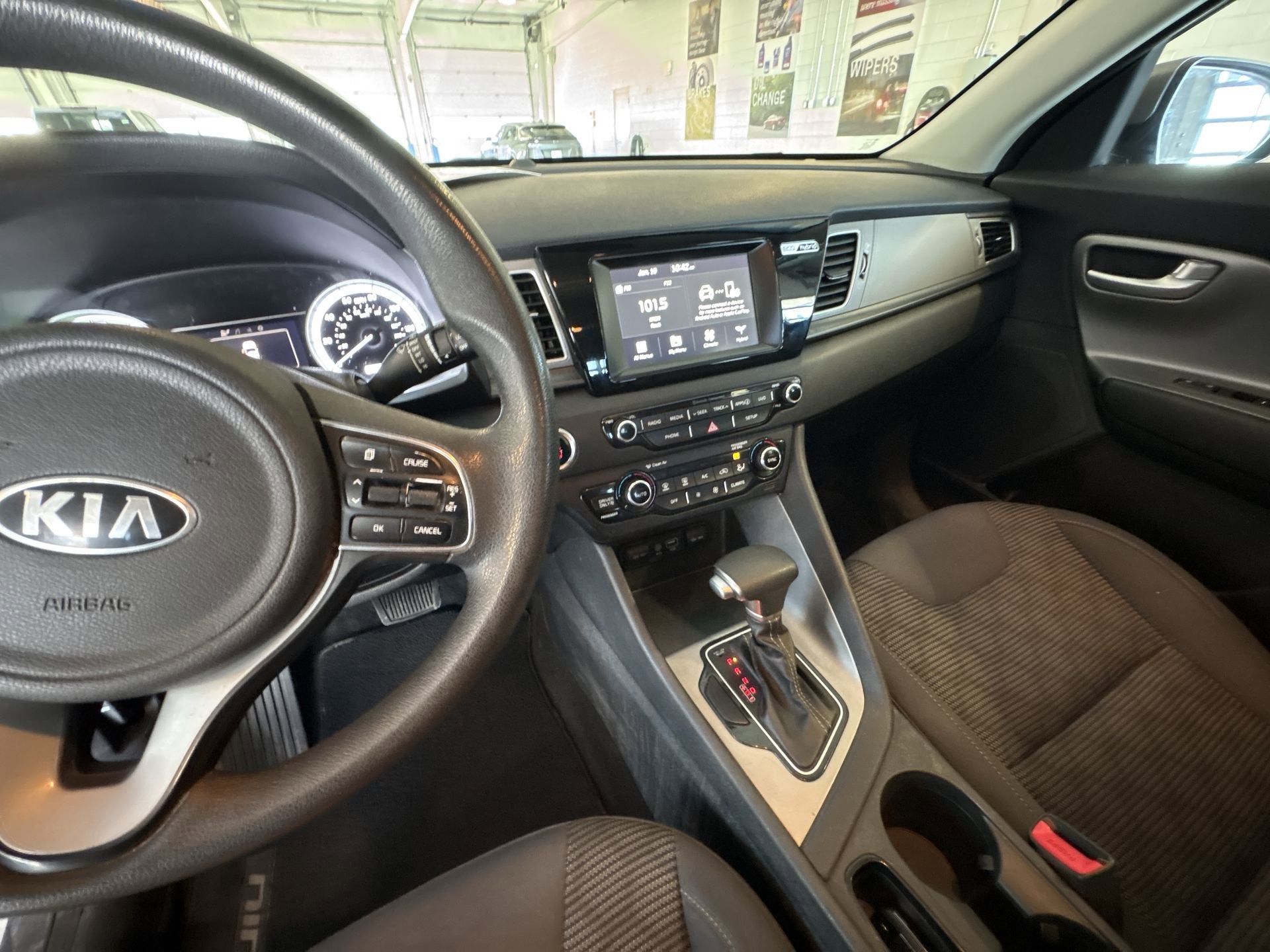 2018 Kia Niro LX