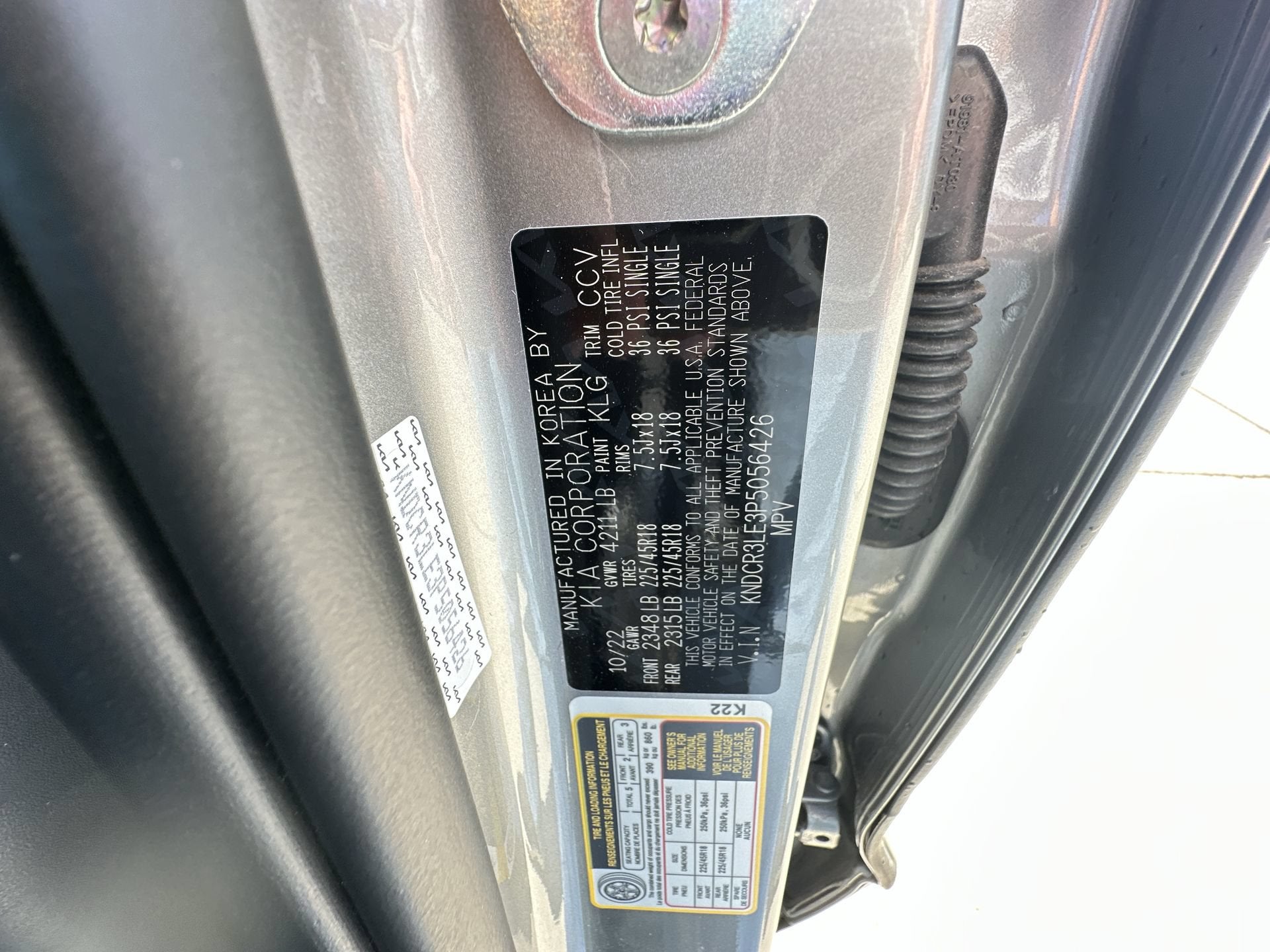 2023 Kia Niro EX Touring