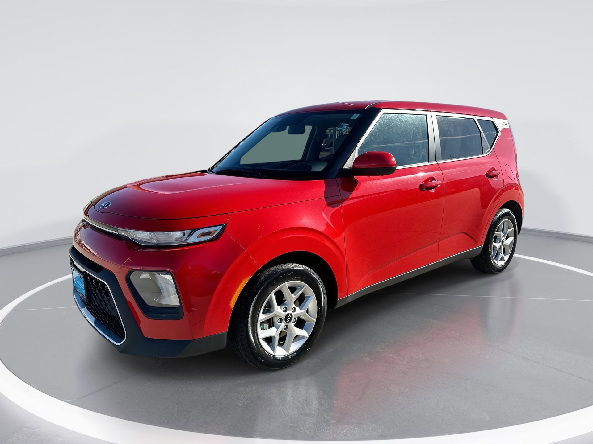 2020 Kia Soul S