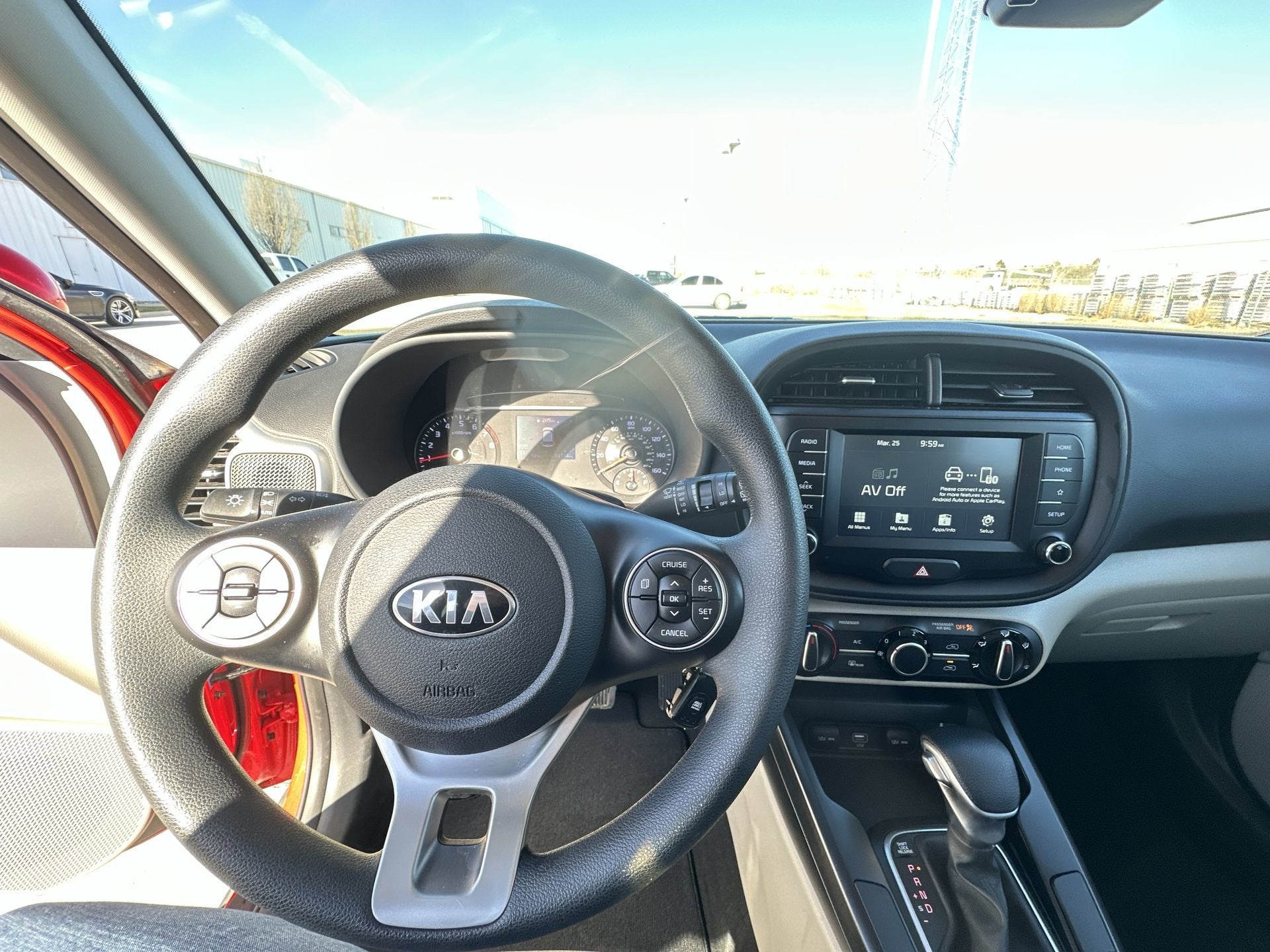 2020 Kia Soul S