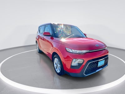 2020 Kia Soul S