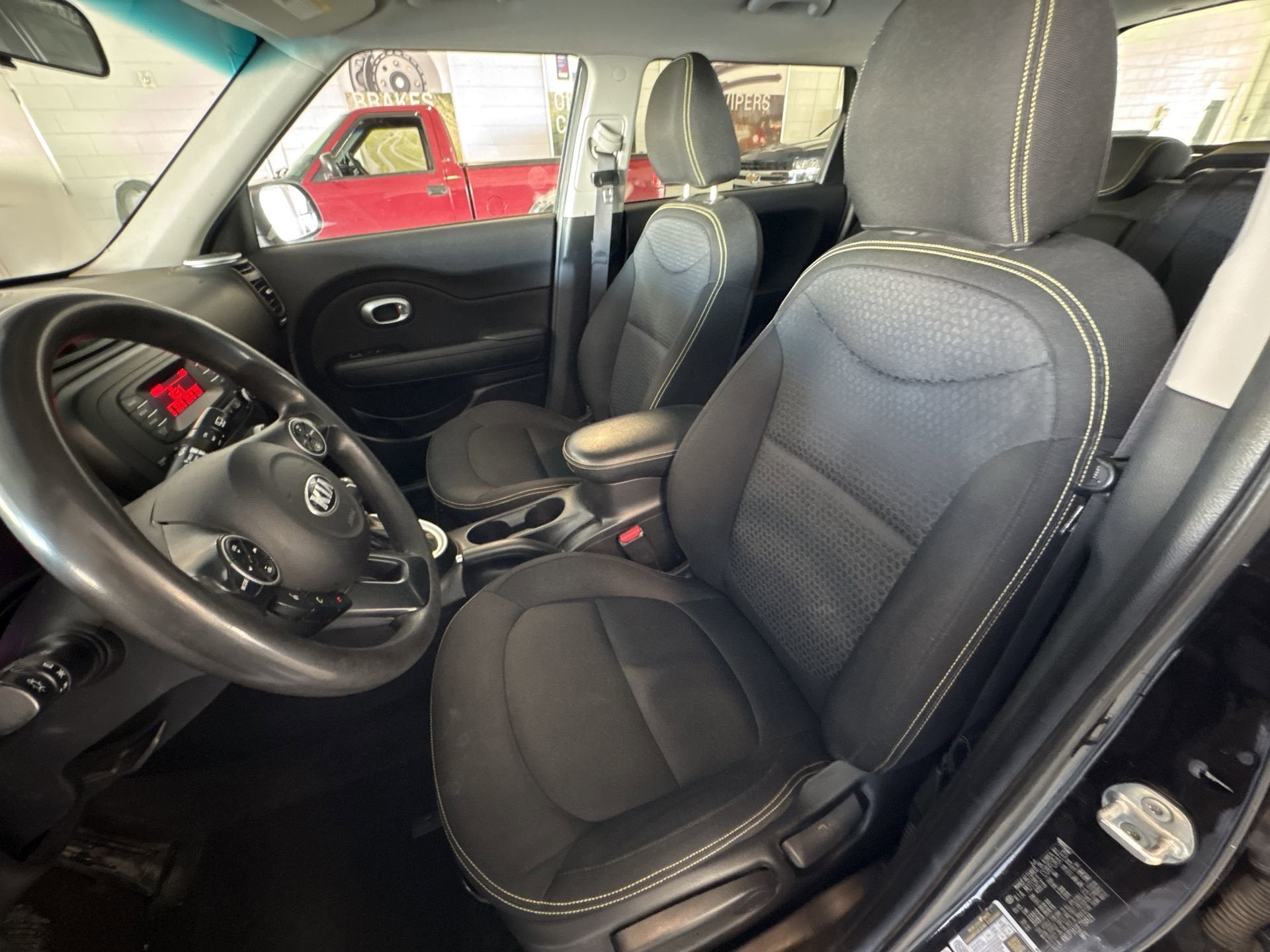 2015 Kia Soul +