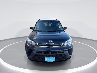 2015 Kia Soul +