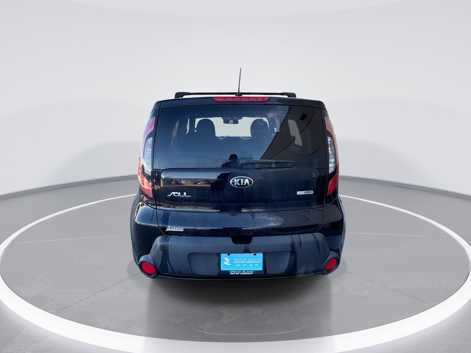 2015 Kia Soul +