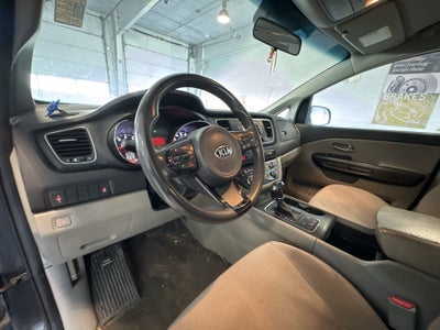 2016 Kia Sedona LX