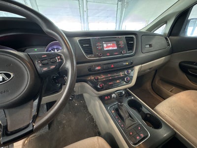 2016 Kia Sedona LX