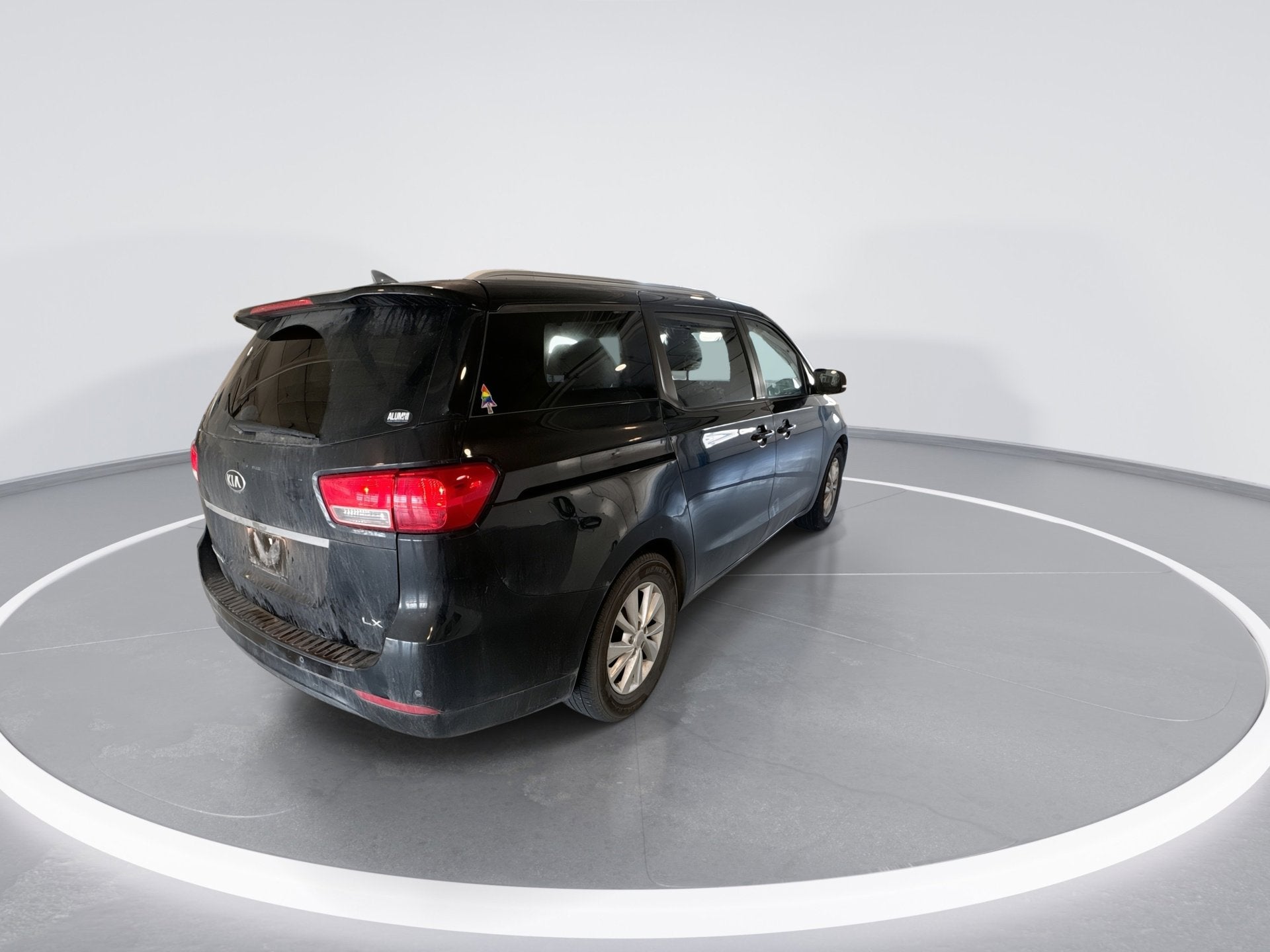 2016 Kia Sedona LX