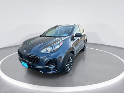 2020 Kia Sportage S