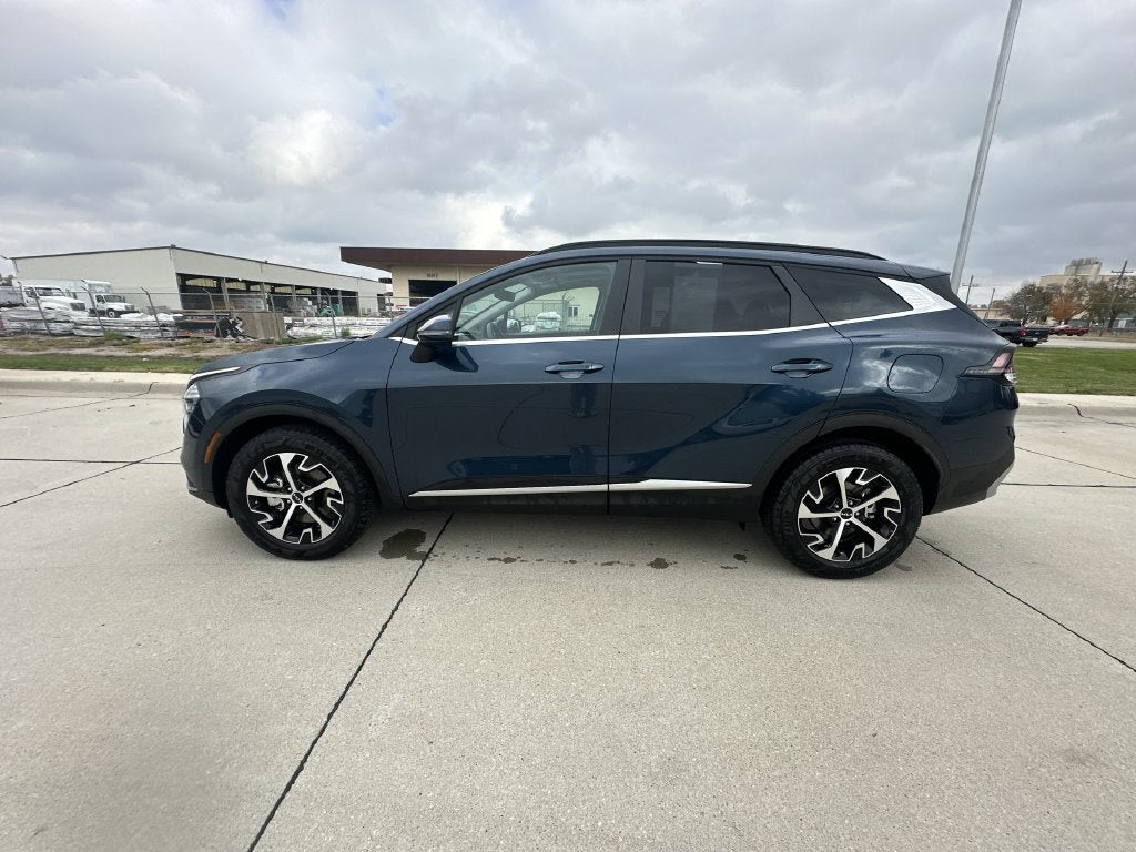 2024 Kia Sportage Hybrid EX