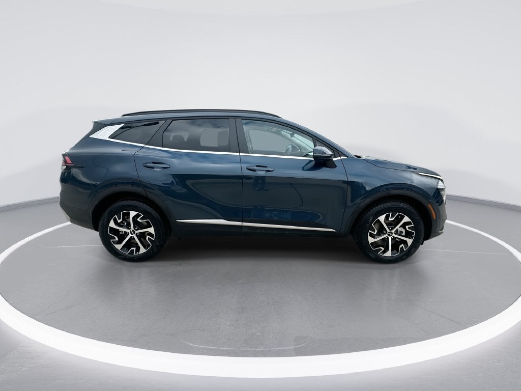2024 Kia Sportage Hybrid EX
