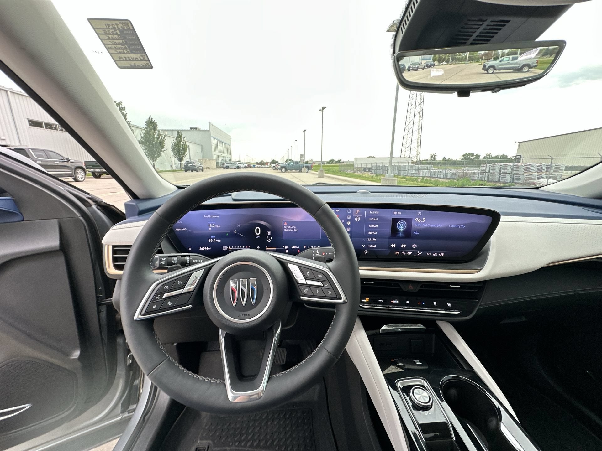 2025 Buick Envision Avenir