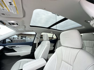 2025 Buick Envision Avenir