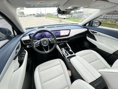 2025 Buick Envision Avenir