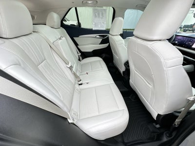 2025 Buick Envision Avenir