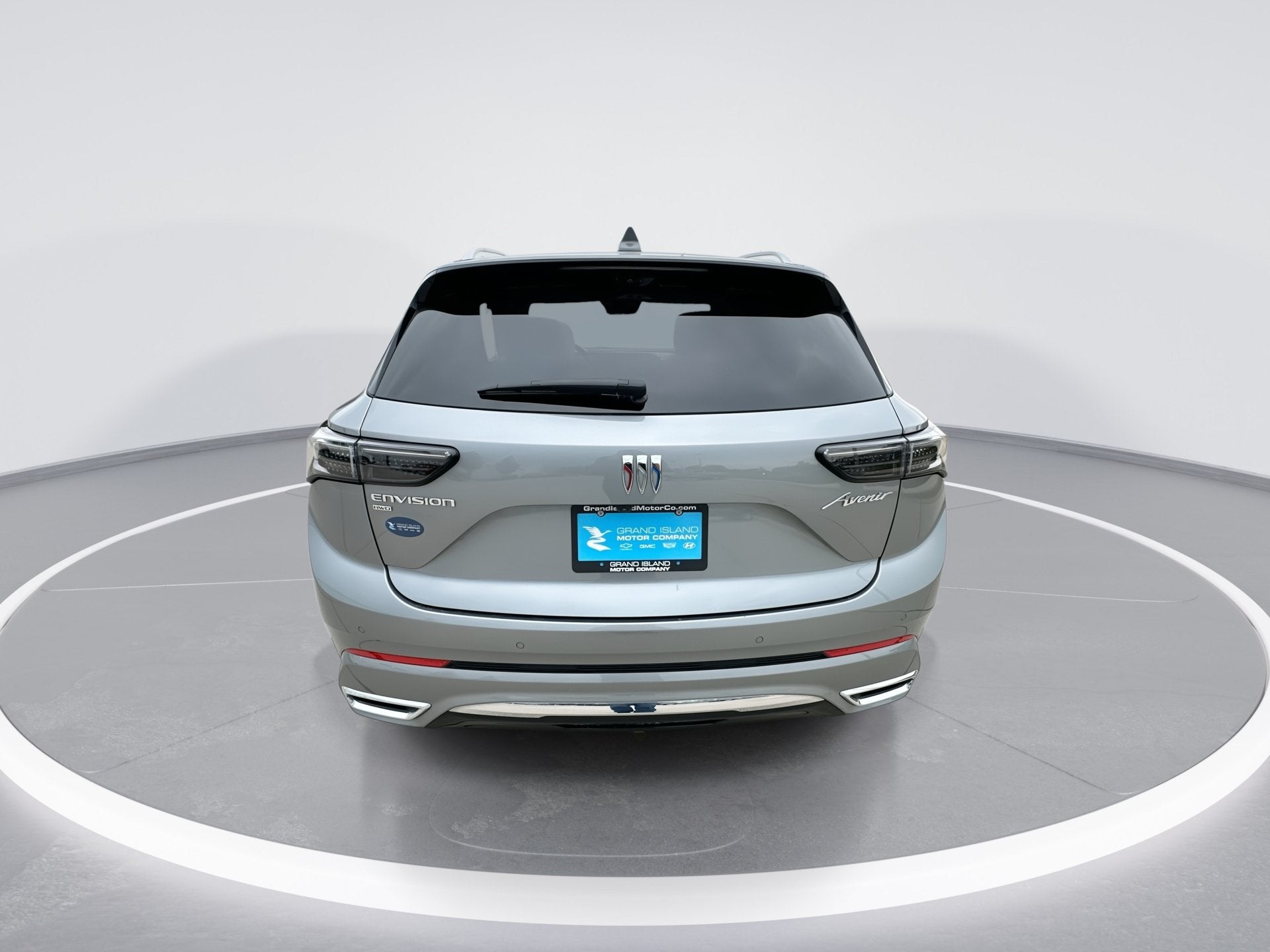 2025 Buick Envision Avenir