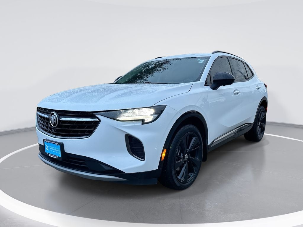 2022 Buick Envision
