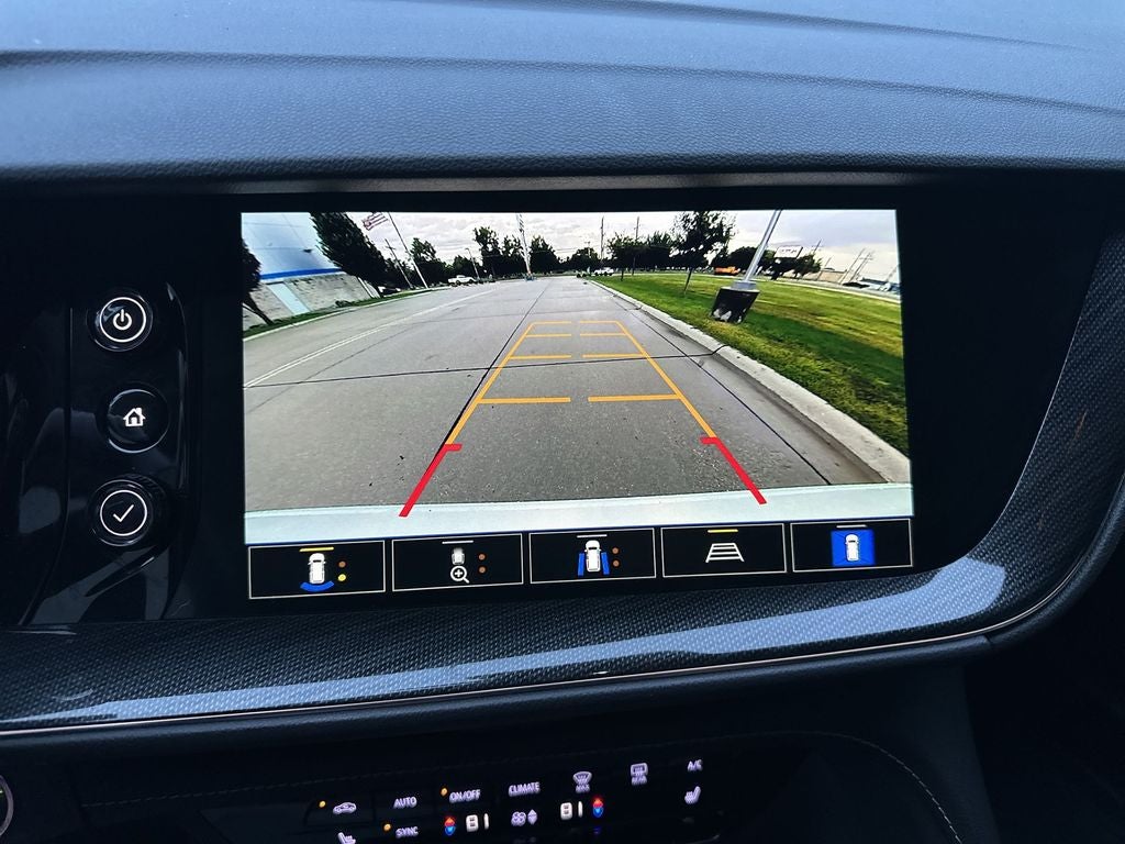 2022 Buick Envision Essence