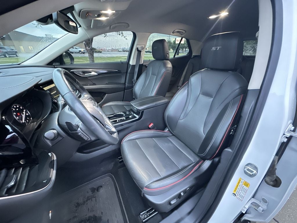 2022 Buick Envision Essence