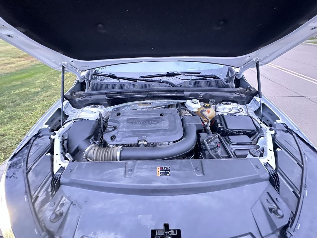 2022 Buick Envision Essence