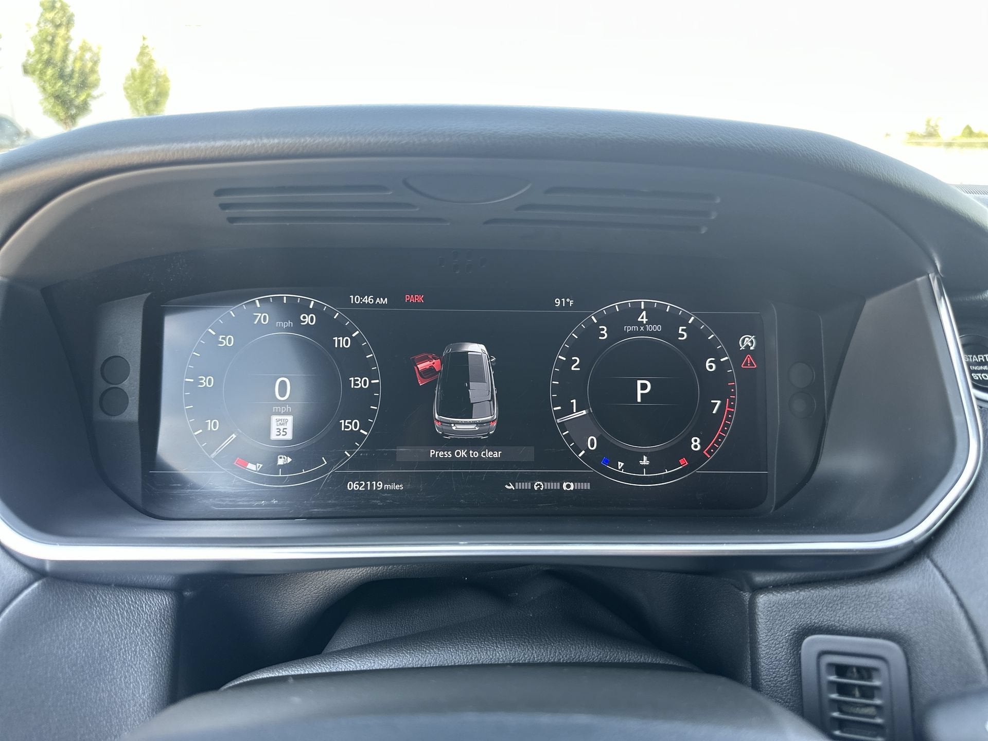 2019 Land Rover Range Rover Sport HSE