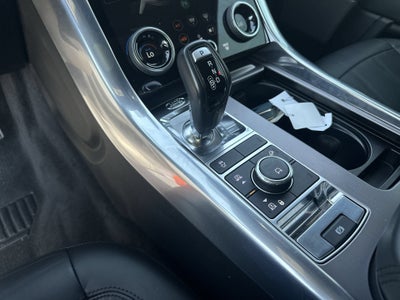 2019 Land Rover Range Rover Sport HSE