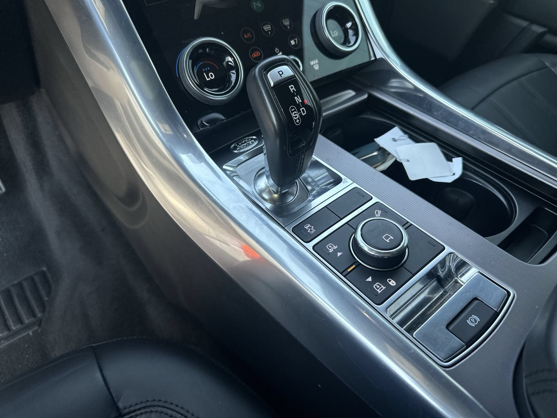 2019 Land Rover Range Rover Sport HSE